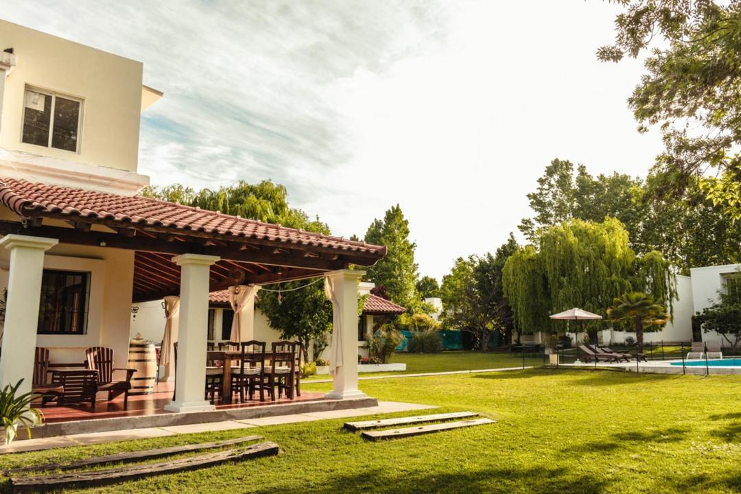 تشاكراس دي كوريا Villa Niagara المظهر الخارجي الصورة