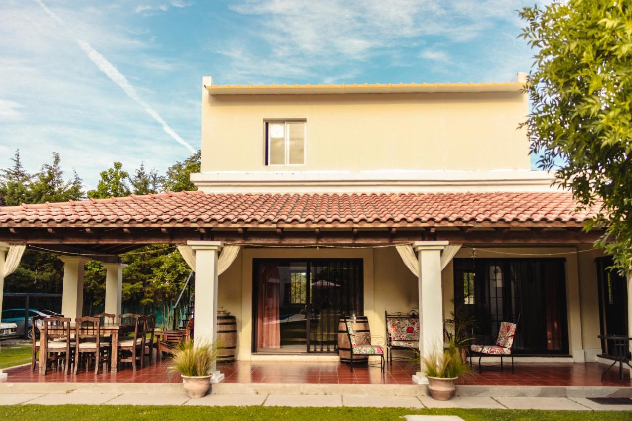 تشاكراس دي كوريا Villa Niagara المظهر الخارجي الصورة