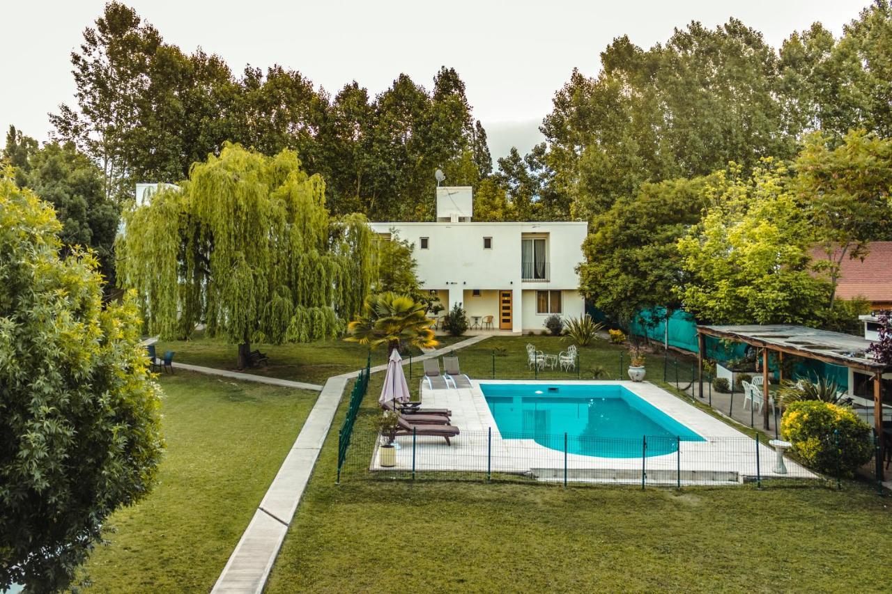 تشاكراس دي كوريا Villa Niagara المظهر الخارجي الصورة